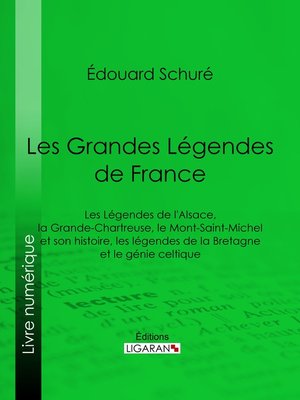 cover image of Les Grandes Légendes de France